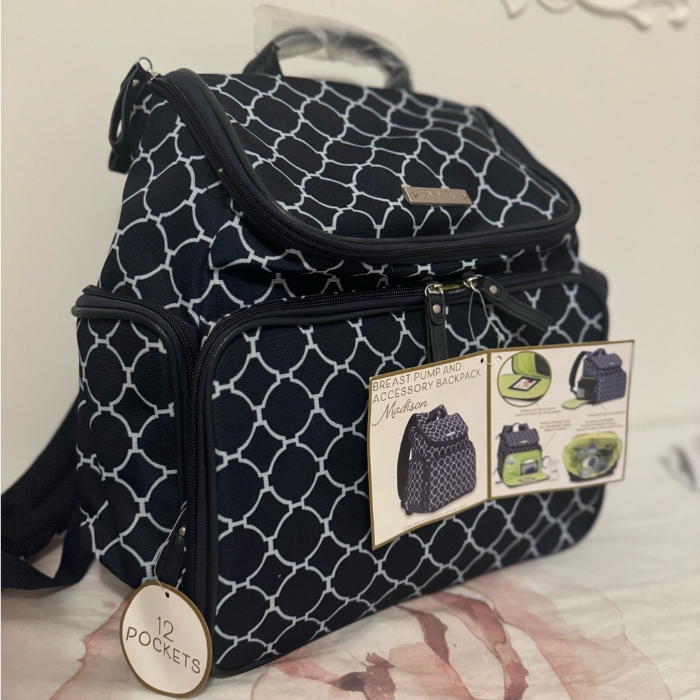 Diaper Bag or Breast Pump Storage Bag NWT